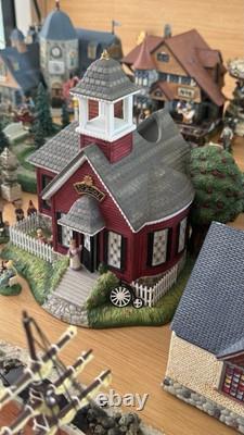 Department 56 season's bay village