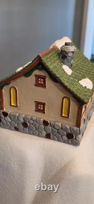 Department 65 Village Animated Gondola Christmas Village Accessory
