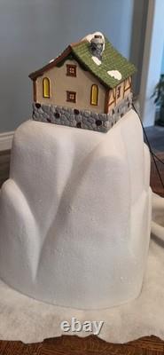 Department 65 Village Animated Gondola Christmas Village Accessory