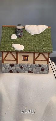 Department 65 Village Animated Gondola Christmas Village Accessory