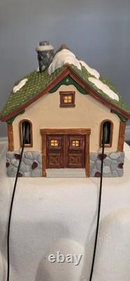 Department 65 Village Animated Gondola Christmas Village Accessory