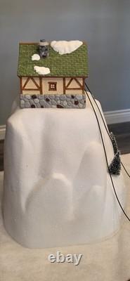 Department 65 Village Animated Gondola Christmas Village Accessory