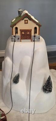Department 65 Village Animated Gondola Christmas Village Accessory