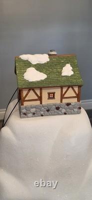 Department 65 Village Animated Gondola Christmas Village Accessory