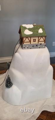 Department 65 Village Animated Gondola Christmas Village Accessory