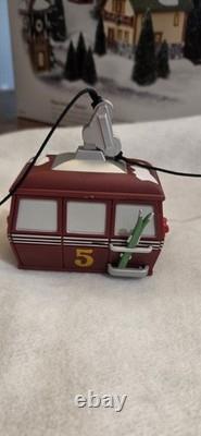 Department 65 Village Animated Gondola Christmas Village Accessory