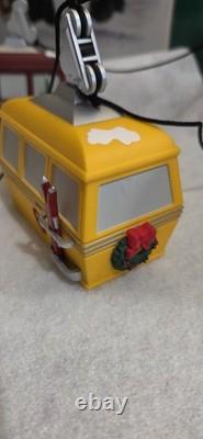 Department 65 Village Animated Gondola Christmas Village Accessory
