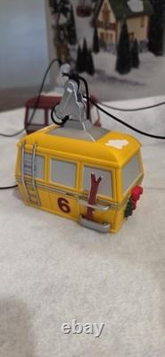 Department 65 Village Animated Gondola Christmas Village Accessory