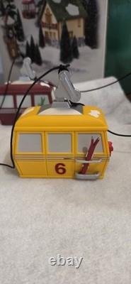Department 65 Village Animated Gondola Christmas Village Accessory