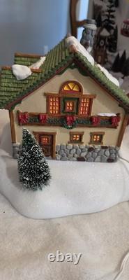 Department 65 Village Animated Gondola Christmas Village Accessory