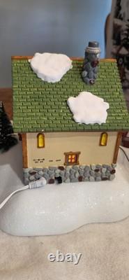 Department 65 Village Animated Gondola Christmas Village Accessory