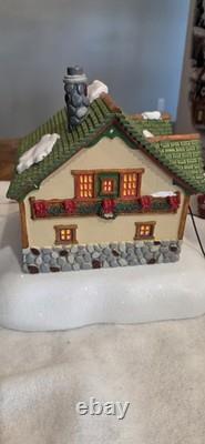 Department 65 Village Animated Gondola Christmas Village Accessory