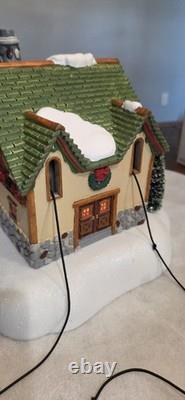 Department 65 Village Animated Gondola Christmas Village Accessory