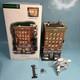 Department Dept 56 Christmas In The City Ferrara Bakery & Cafe Lighted #59272