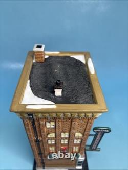 Department Dept 56 Christmas In The City Ferrara Bakery & Cafe Lighted #59272