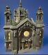 Dept56 CITC Cathedral of St Paul 25tH Anniversary Patina Roof Retired SHIPS FREE