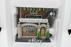 Dept 56 06300 Marshall Field FRANGO Candy Shop Store Christmas Village NEW
