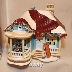 Dept 56 1976 Olive Street The Streets Of Stillwater Village Christmas 4054973