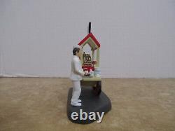 Dept. 56 2007 Christmas In The City Ferrara Bakery Cart #799983 Hard To Find