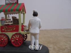 Dept. 56 2007 Christmas In The City Ferrara Bakery Cart #799983 Hard To Find