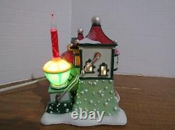 Dept. 56 2012 Pip & Pop's Bubble Works #4025280 Working Bulb