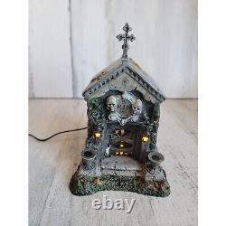 Dept 56 4030783 Rest in peace 2013 Halloween Village accessory