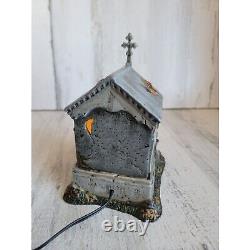 Dept 56 4030783 Rest in peace 2013 Halloween Village accessory