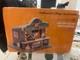 Dept 56 4036589 cats bats rats NEW Shooting Gallery range animated Village Hallo