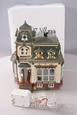 Dept 56 54935 Haunted Mansion EX/Box