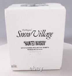 Dept 56 54935 Haunted Mansion EX/Box