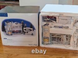 Dept 56 54941 Uptown Motors Ford Pre Owned IOB