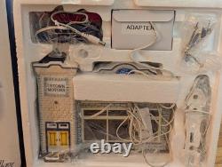 Dept 56 54941 Uptown Motors Ford Pre Owned IOB