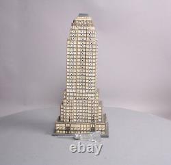 Dept 56 56.59207 Christmas in The City Illuminated Empire State Building/Box