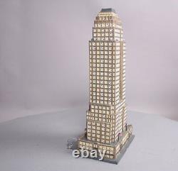 Dept 56 56.59207 Christmas in The City Illuminated Empire State Building/Box