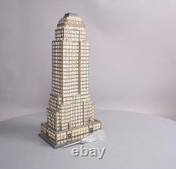 Dept 56 56.59207 Christmas in The City Illuminated Empire State Building/Box