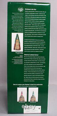 Dept 56 56.59207 Christmas in The City Illuminated Empire State Building/Box