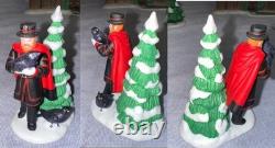 Dept 56 #58500 1997-Dickens Historical Landmark Village Set 5-Tower of London