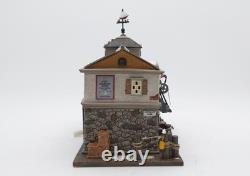 Dept 56 59237 Christmas In The City Pier 56 East Harbor EX/Box
