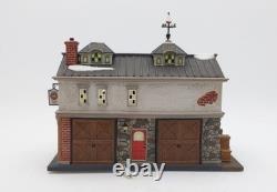 Dept 56 59237 Christmas In The City Pier 56 East Harbor EX/Box