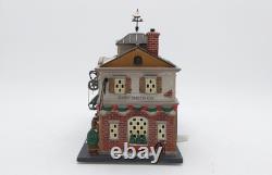 Dept 56 59237 Christmas In The City Pier 56 East Harbor EX/Box