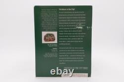 Dept 56 59237 Christmas In The City Pier 56 East Harbor EX/Box