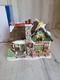 Dept 56 799933 Gingerbread House snow village accessory Xmas