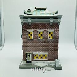 Dept 56 805030 A Christmas Story Village Chop Suey Palace Lighted Building