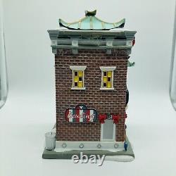 Dept 56 805030 A Christmas Story Village Chop Suey Palace Lighted Building