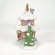 Dept 56 AUNTIE WHO'S HOUSE Grinch Village 6013651 BRAND NEW 2025
