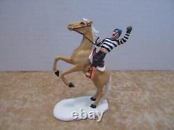 Dept. 56 A Christmas Story 2012 The Last Bad Guy HTF