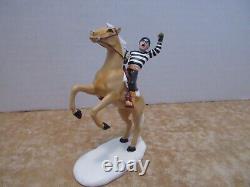 Dept. 56 A Christmas Story 2012 The Last Bad Guy HTF