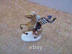 Dept. 56 A Christmas Story 2012 The Last Bad Guy HTF
