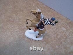 Dept. 56 A Christmas Story 2012 The Last Bad Guy HTF