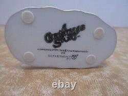 Dept. 56 A Christmas Story 2012 The Last Bad Guy HTF